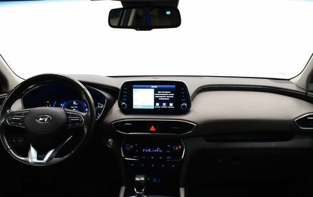 Hyundai Santa Fe IV, 2020 год, 3 200 000 рублей, 5 фотография
