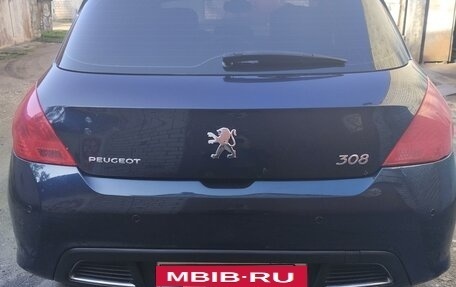 Peugeot 308 II, 2009 год, 520 000 рублей, 4 фотография