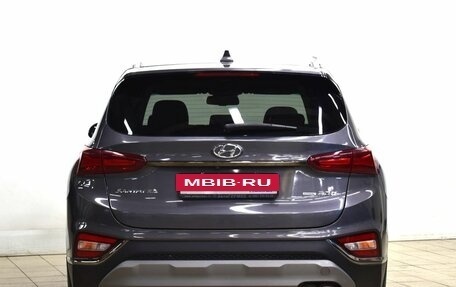 Hyundai Santa Fe IV, 2020 год, 3 200 000 рублей, 3 фотография