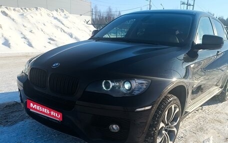 BMW X6, 2010 год, 2 150 000 рублей, 2 фотография