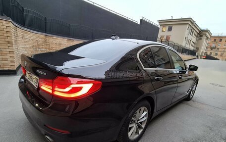 BMW 5 серия, 2019 год, 3 300 763 рублей, 4 фотография