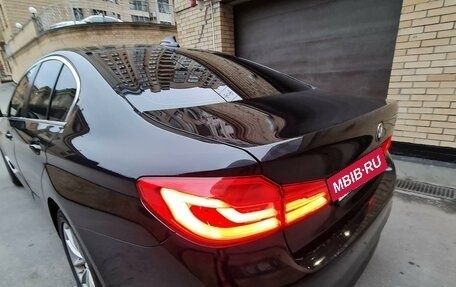 BMW 5 серия, 2019 год, 3 300 763 рублей, 3 фотография