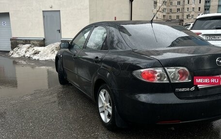 Mazda 6, 2007 год, 415 000 рублей, 4 фотография