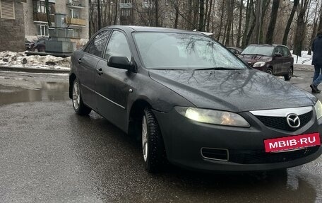Mazda 6, 2007 год, 415 000 рублей, 2 фотография