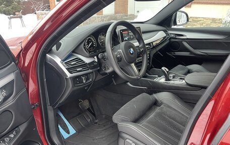 BMW X6, 2018 год, 7 фотография