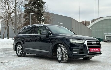 Audi Q7, 2016 год, 4 800 000 рублей, 3 фотография