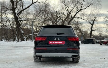 Audi Q7, 2016 год, 4 800 000 рублей, 5 фотография