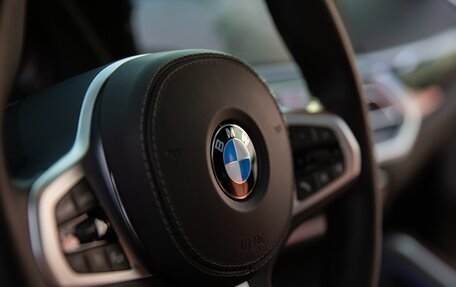 BMW X6, 2021 год, 10 370 000 рублей, 22 фотография