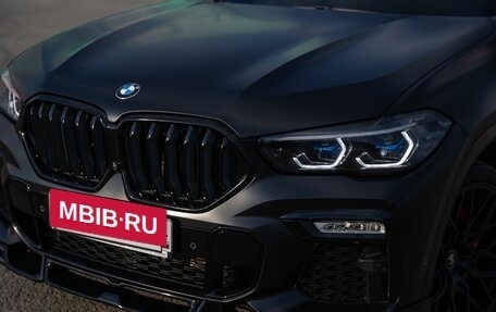 BMW X6, 2021 год, 10 370 000 рублей, 5 фотография