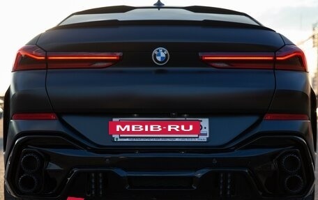 BMW X6, 2021 год, 10 370 000 рублей, 18 фотография