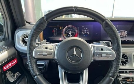 Mercedes-Benz G-Класс AMG, 2020 год, 18 500 000 рублей, 11 фотография