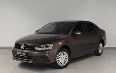 Volkswagen Jetta VI, 2018 год, 1 525 000 рублей, 1 фотография