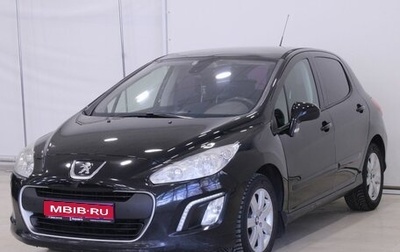 Peugeot 308 II, 2012 год, 695 000 рублей, 1 фотография
