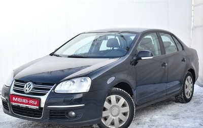 Volkswagen Jetta VI, 2008 год, 698 000 рублей, 1 фотография