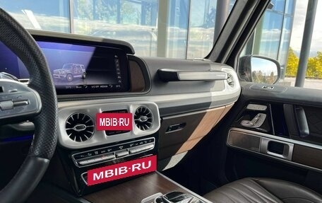 Mercedes-Benz G-Класс AMG, 2020 год, 18 500 000 рублей, 17 фотография