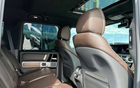 Mercedes-Benz G-Класс AMG, 2020 год, 18 500 000 рублей, 23 фотография