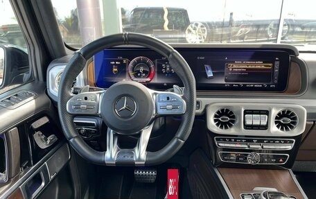Mercedes-Benz G-Класс AMG, 2020 год, 18 500 000 рублей, 26 фотография