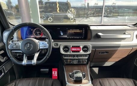 Mercedes-Benz G-Класс AMG, 2020 год, 18 500 000 рублей, 25 фотография
