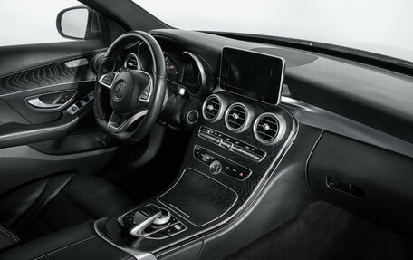Mercedes-Benz C-Класс, 2018 год, 2 850 000 рублей, 16 фотография