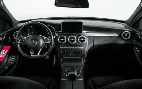 Mercedes-Benz C-Класс, 2018 год, 2 850 000 рублей, 8 фотография