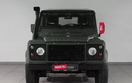 Land Rover Defender I, 2014 год, 3 500 000 рублей, 2 фотография
