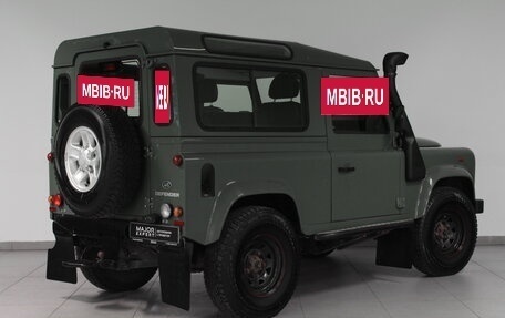 Land Rover Defender I, 2014 год, 3 500 000 рублей, 5 фотография