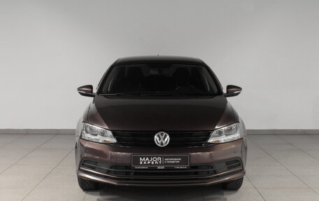 Volkswagen Jetta VI, 2018 год, 1 525 000 рублей, 2 фотография