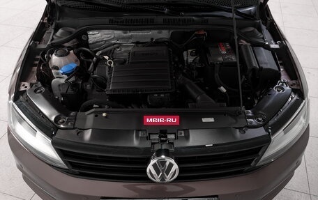 Volkswagen Jetta VI, 2018 год, 1 525 000 рублей, 9 фотография