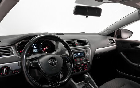 Volkswagen Jetta VI, 2018 год, 1 525 000 рублей, 24 фотография