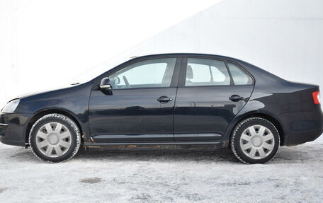 Volkswagen Jetta VI, 2008 год, 698 000 рублей, 8 фотография
