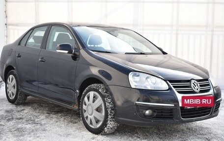 Volkswagen Jetta VI, 2008 год, 698 000 рублей, 3 фотография