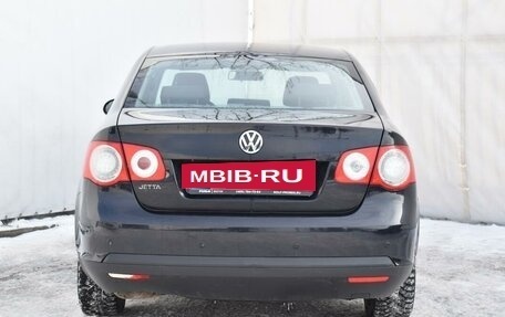 Volkswagen Jetta VI, 2008 год, 698 000 рублей, 6 фотография