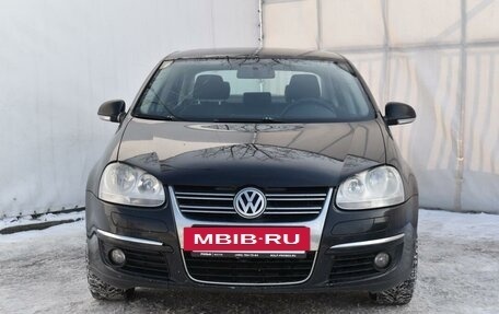 Volkswagen Jetta VI, 2008 год, 698 000 рублей, 2 фотография