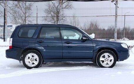 Subaru Forester, 2006 год, 1 143 000 рублей, 3 фотография