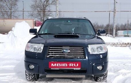 Subaru Forester, 2006 год, 1 143 000 рублей, 4 фотография