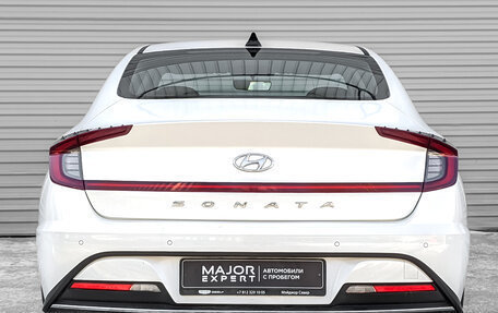Hyundai Sonata VIII, 2020 год, 2 450 000 рублей, 6 фотография