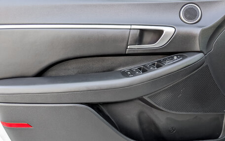 Hyundai Sonata VIII, 2020 год, 2 450 000 рублей, 19 фотография