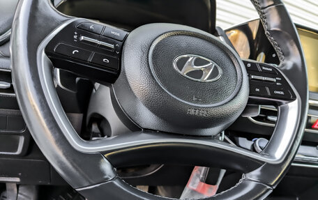 Hyundai Sonata VIII, 2020 год, 2 450 000 рублей, 27 фотография