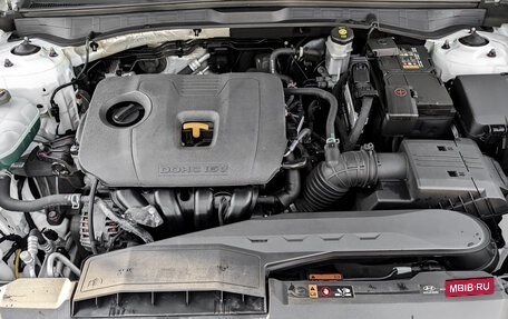 Hyundai Sonata VIII, 2020 год, 2 450 000 рублей, 9 фотография