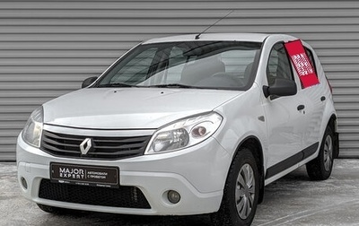 Renault Sandero I, 2013 год, 695 000 рублей, 1 фотография