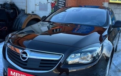 Opel Insignia II рестайлинг, 2014 год, 1 385 000 рублей, 1 фотография
