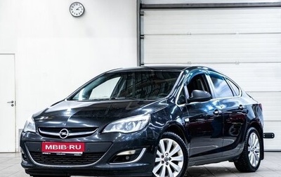 Opel Astra J, 2014 год, 845 000 рублей, 1 фотография