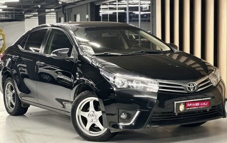 Toyota Corolla, 2014 год, 1 400 000 рублей, 1 фотография