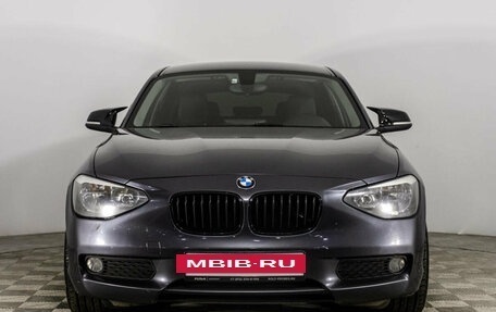BMW 1 серия, 2012 год, 1 351 000 рублей, 2 фотография