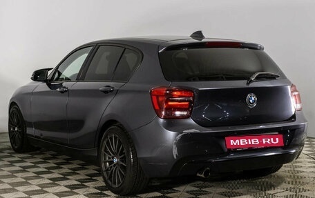 BMW 1 серия, 2012 год, 1 351 000 рублей, 7 фотография