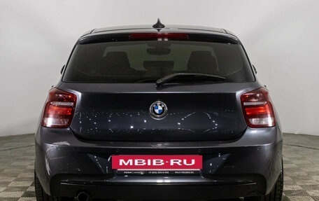 BMW 1 серия, 2012 год, 1 351 000 рублей, 6 фотография