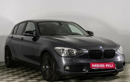 BMW 1 серия, 2012 год, 1 351 000 рублей, 3 фотография