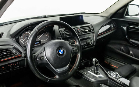 BMW 1 серия, 2012 год, 1 351 000 рублей, 11 фотография