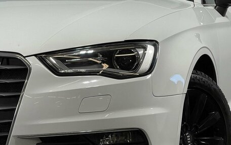 Audi A3, 2015 год, 1 735 000 рублей, 14 фотография