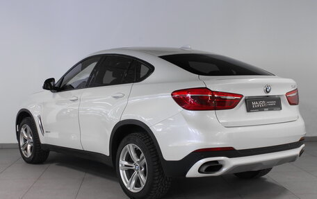 BMW X6, 2014 год, 3 699 000 рублей, 4 фотография